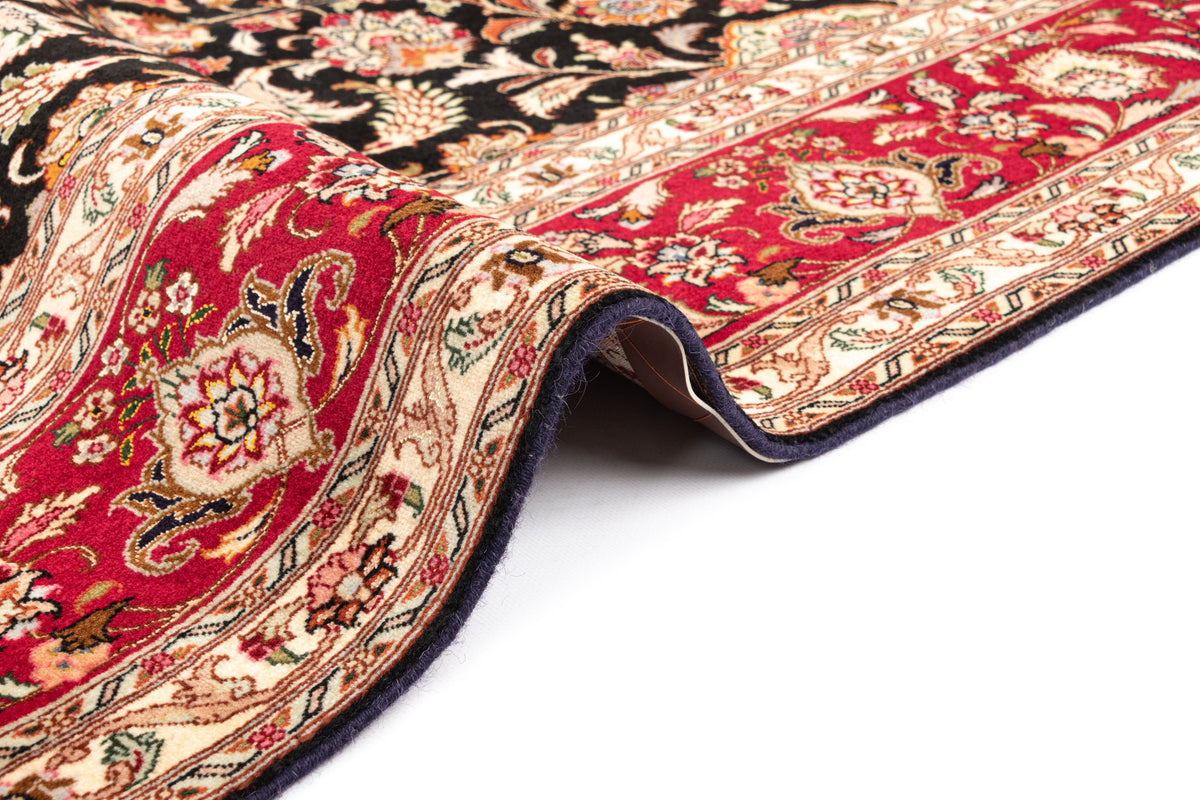 251x200 Tabriz con seta
