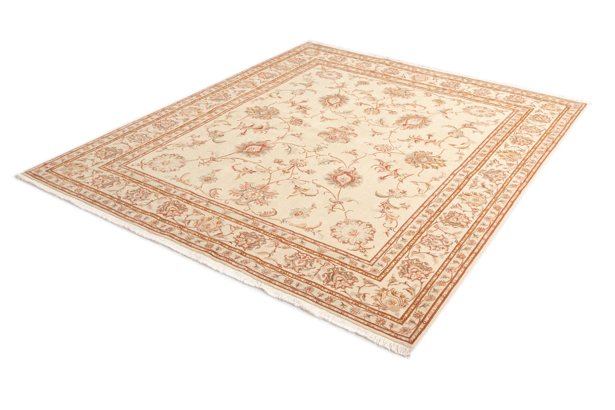 255x201 Tabriz con seta