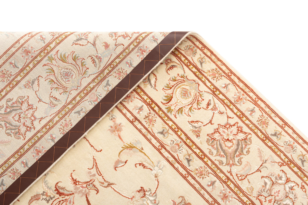255x201 Tabriz con seta