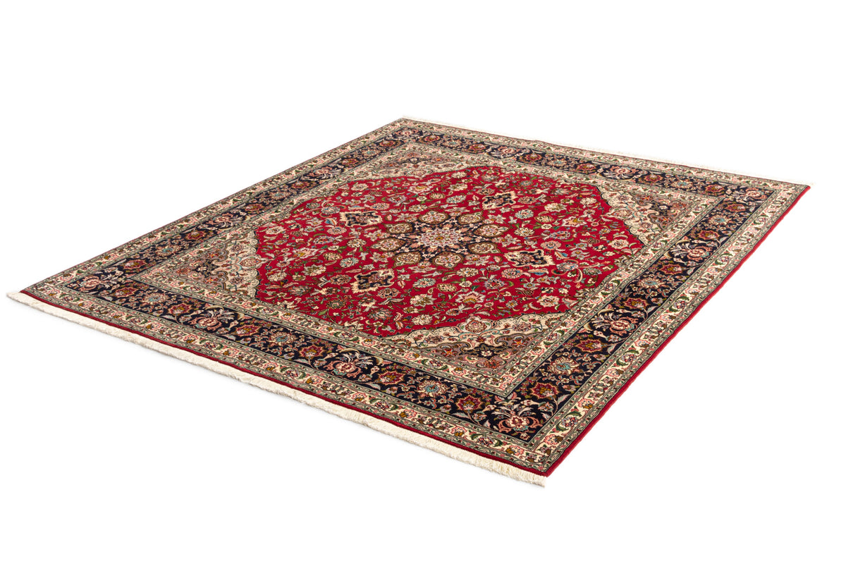 218x203 Tabriz con seta