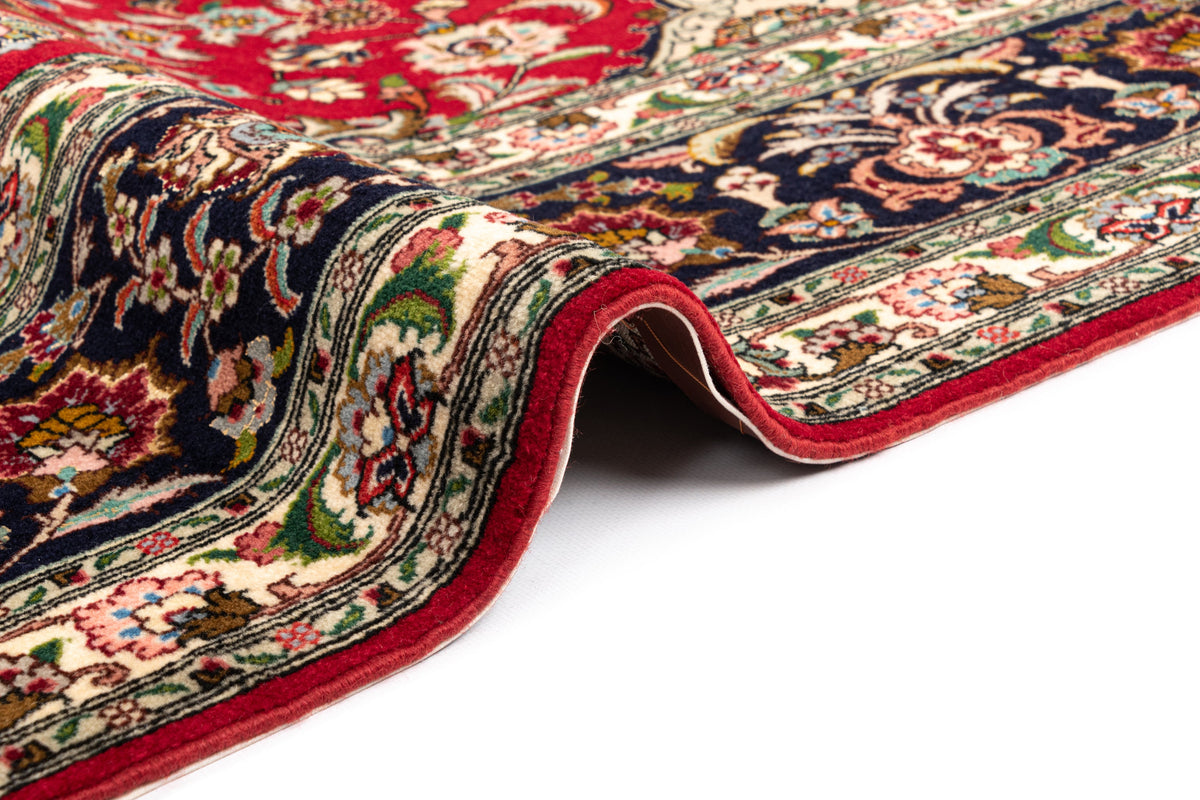 218x203 Tabriz con seta