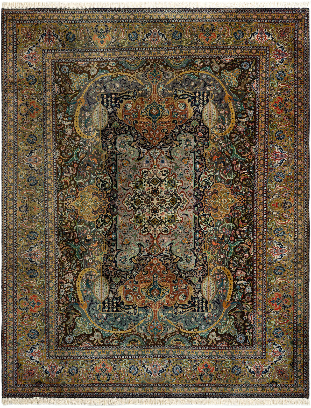385 x 305 Täbriz