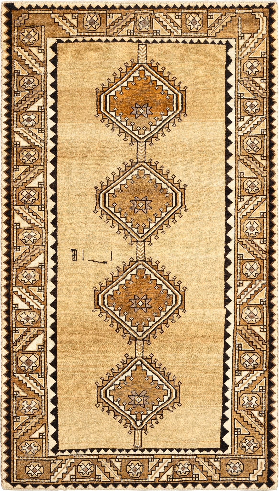213x120 Gabbeh vecchio