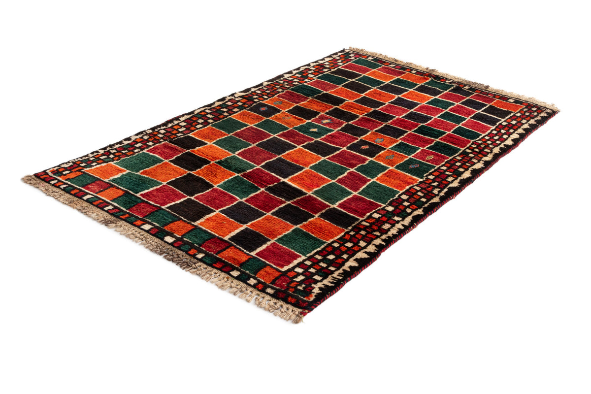 202x119 Gabbeh Vecchio