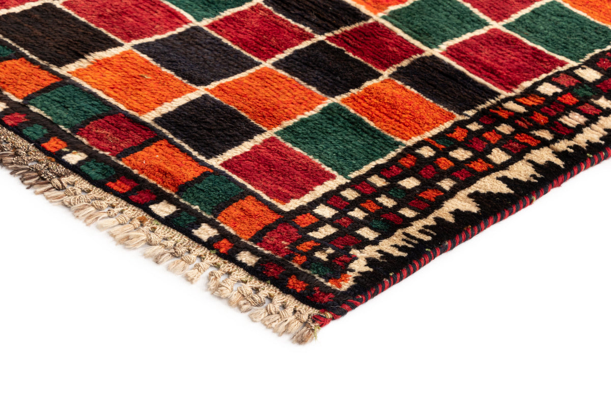 202x119 Gabbeh Vecchio