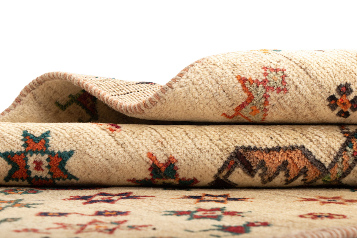 112x68 Gabbeh ancien
