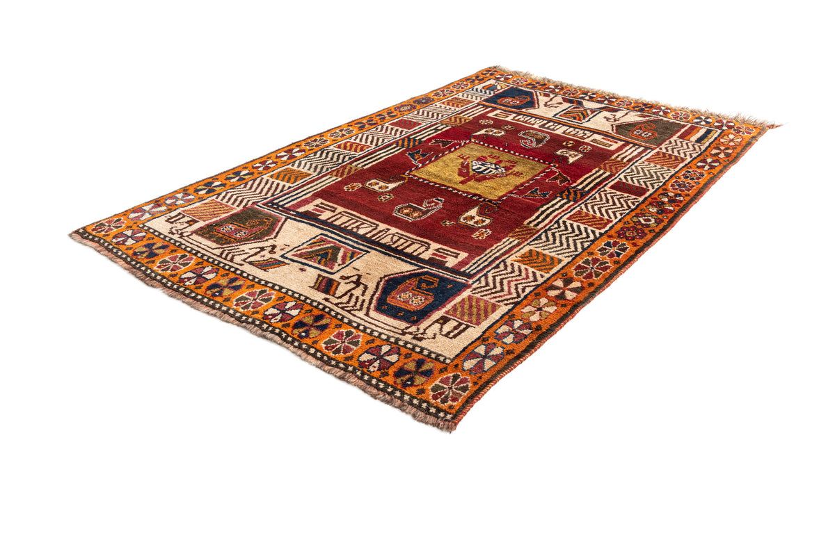 210x130 Gabbeh ancien