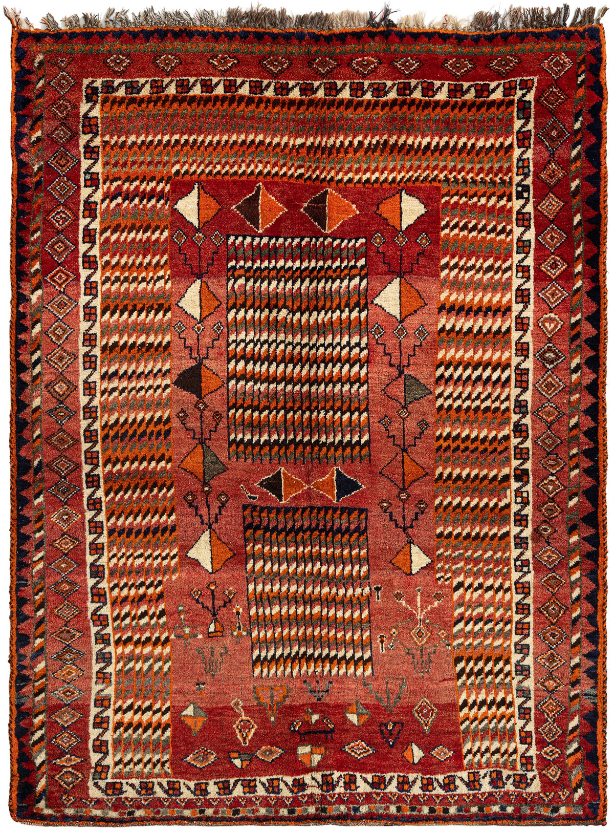 205 x 150 Gabbeh alt