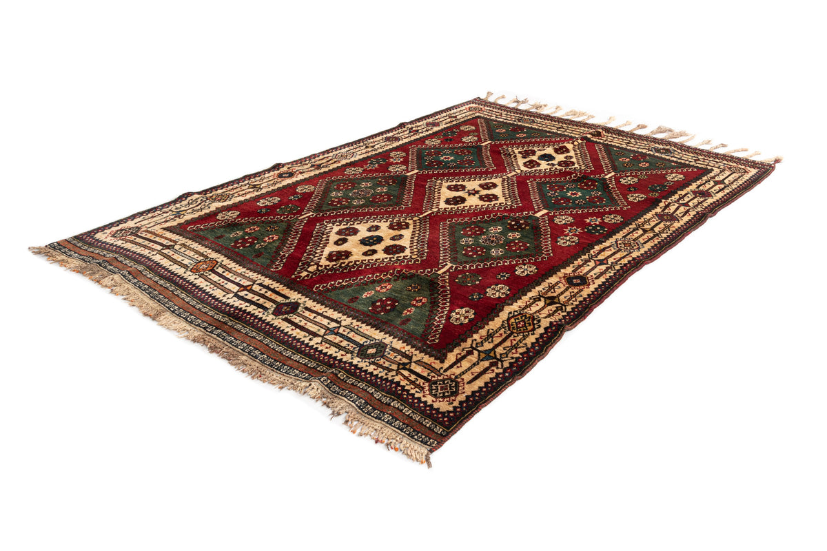 159x258 Ghashghai vecchio / collezione
