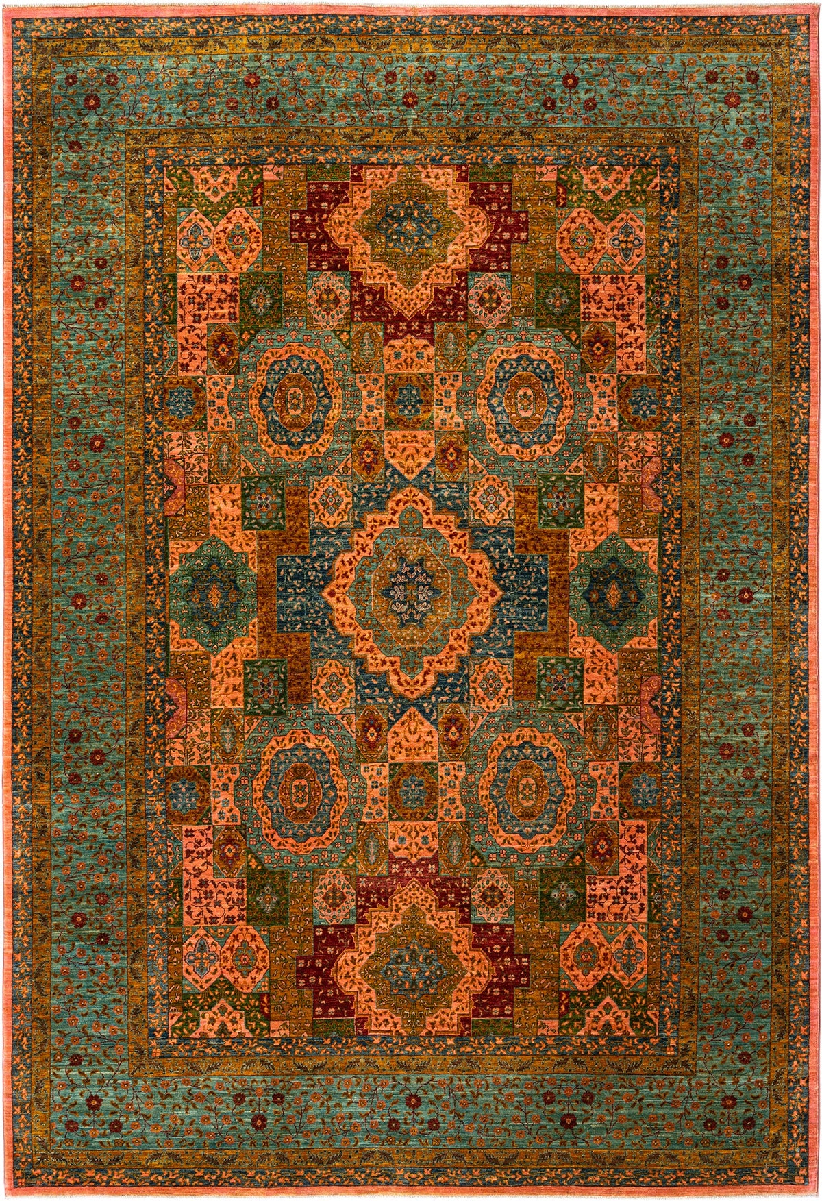 299x203 Mamlouk
