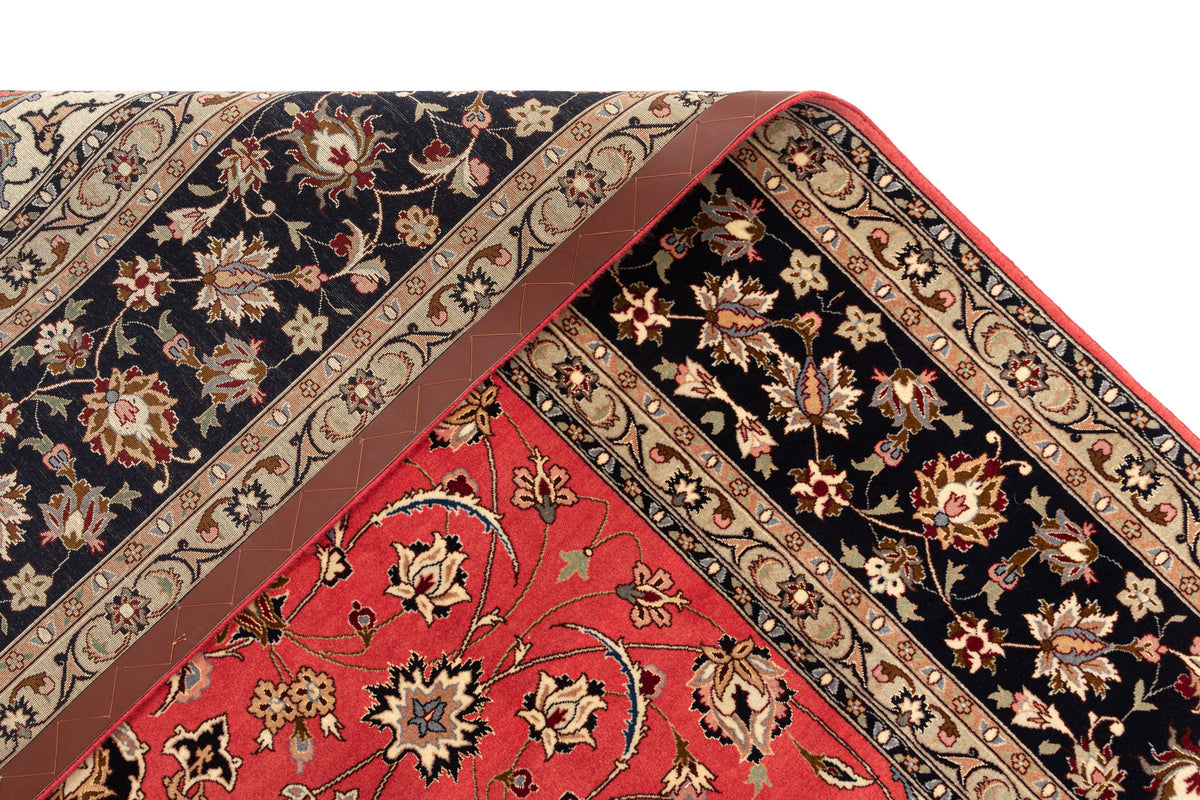 365x251 Tabriz avec soie
