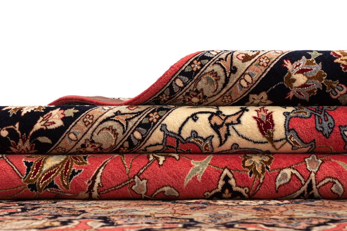 365x251 Tabriz avec soie