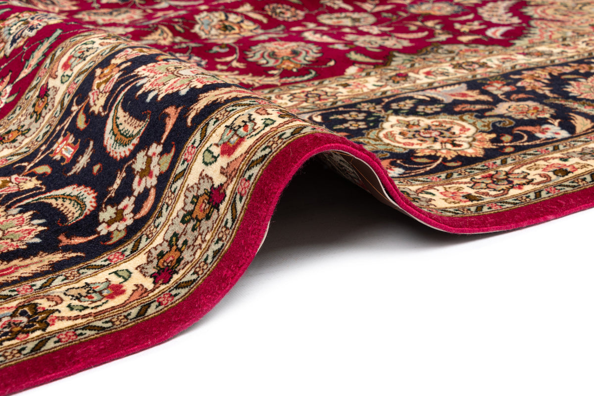352x257 Tabriz con seta