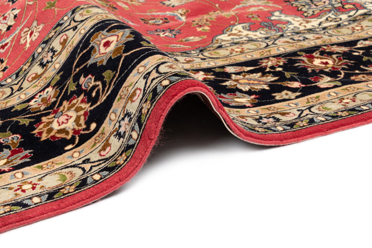 355x245 Tabriz con seta