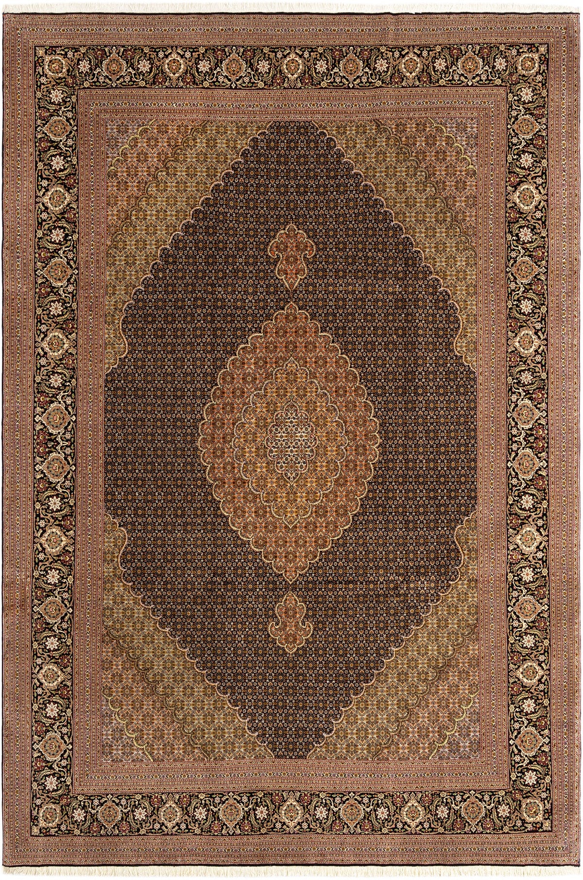 365 x 247 Täbriz Mahi