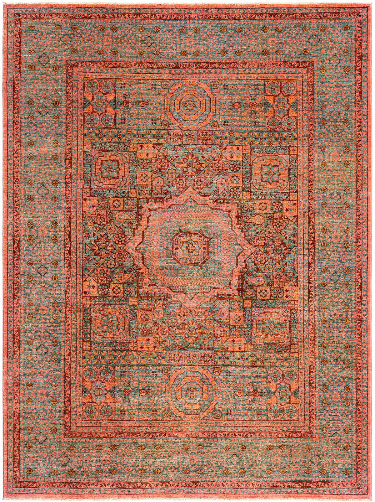245 x 183 Mamlouk