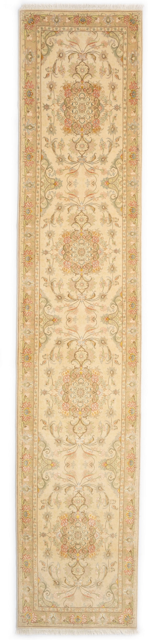 414x84 Tabriz con seta
