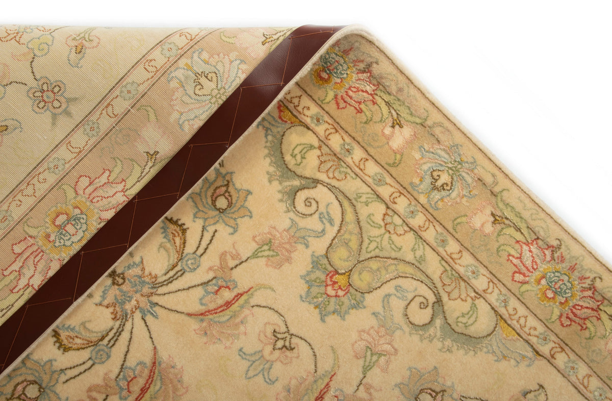 414x84 Tabriz con seta