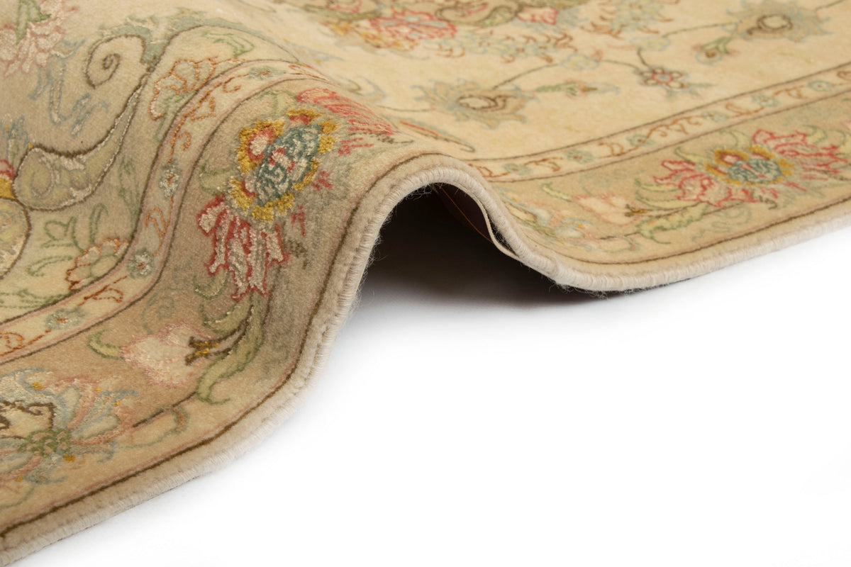 414x84 Tabriz con seta