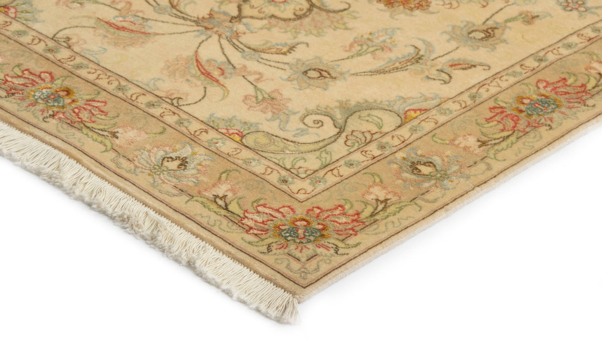 414x84 Tabriz con seta