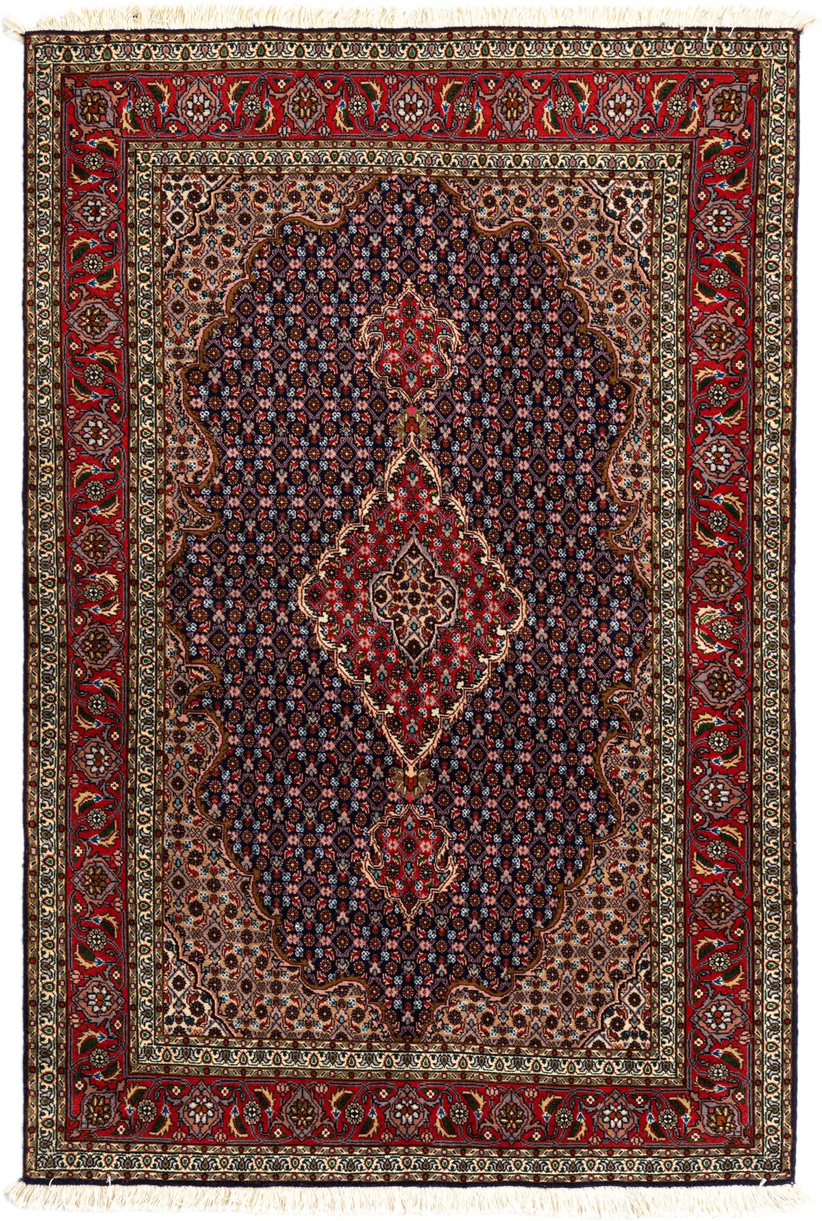 151 x 103 Täbriz Mahi