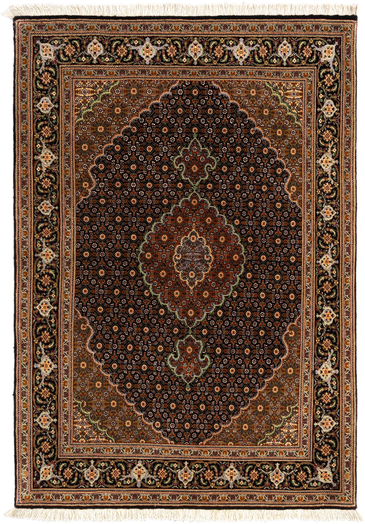 154x107 Tabriz Mahi