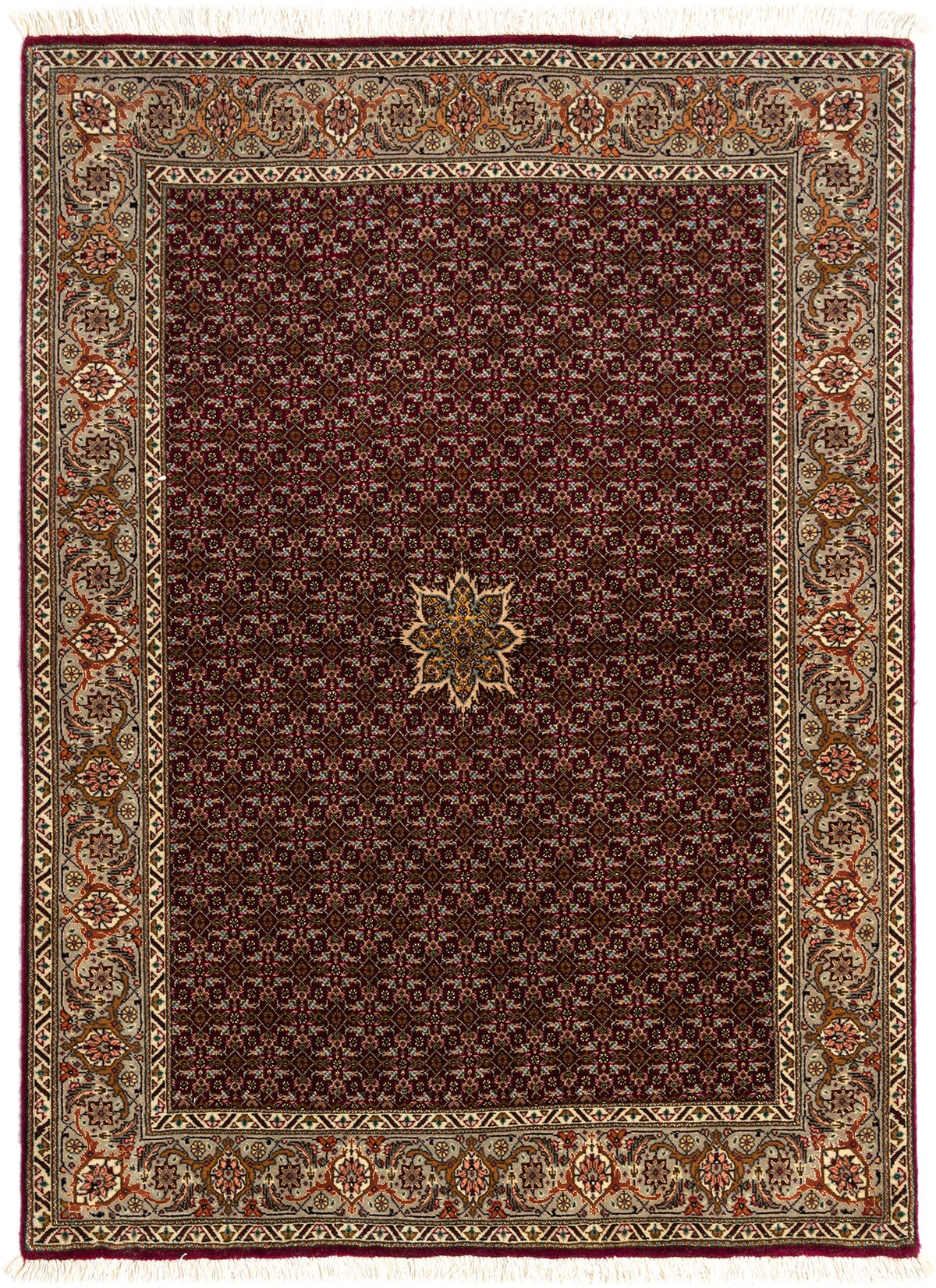142 x 106 Täbriz Mahi