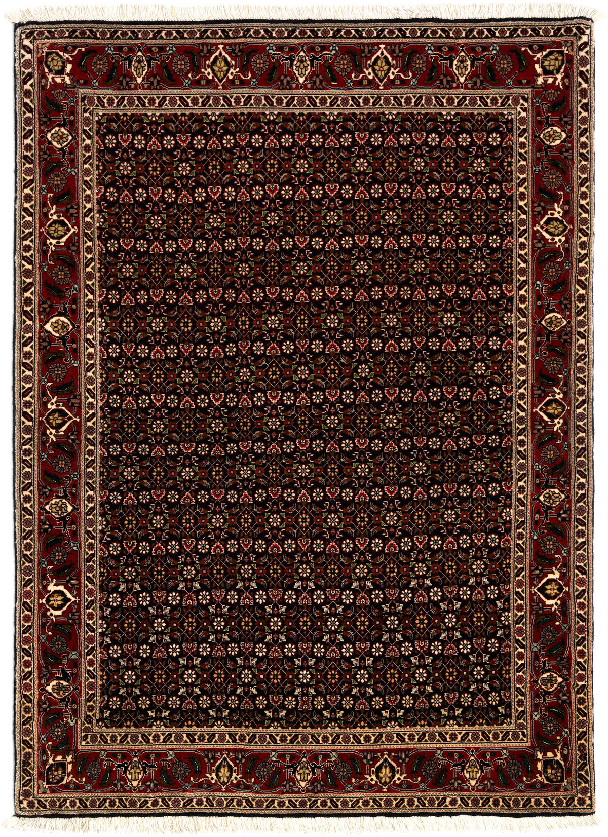 150 x 107 Täbriz Mahi