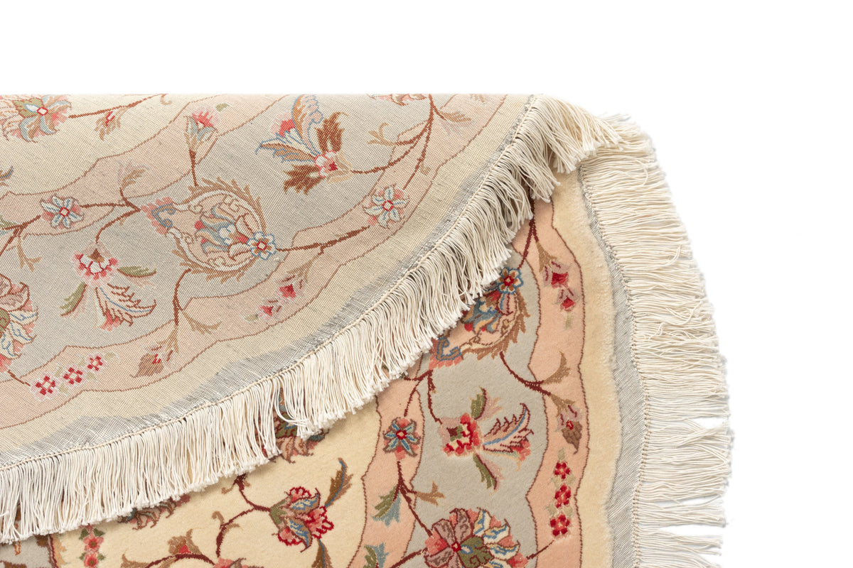 150x150 Tabriz con seta