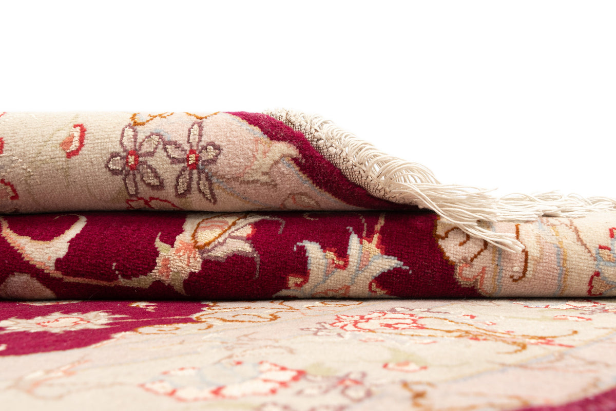 150x150 Tabriz con seta