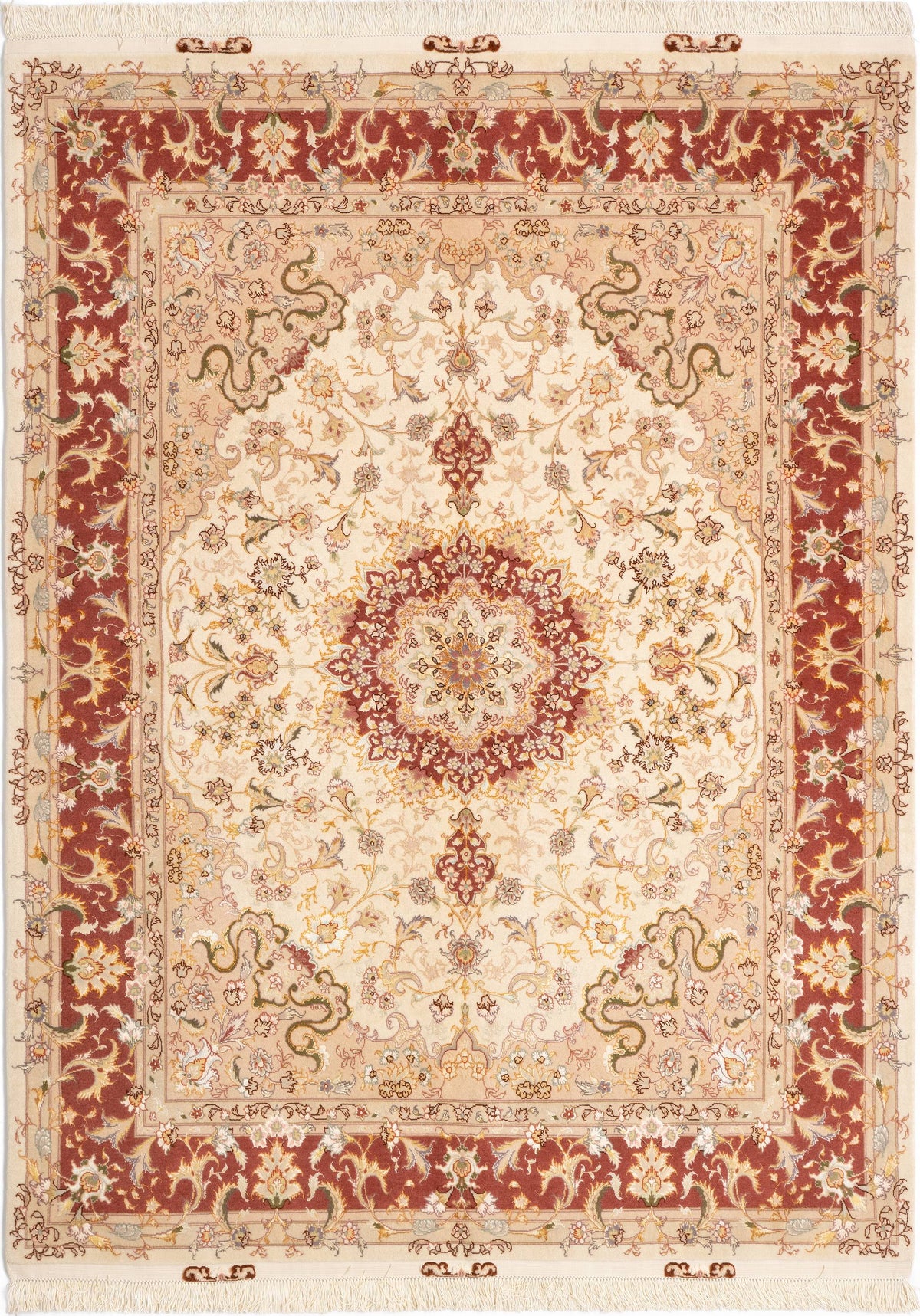208 x 156 Täbriz fein