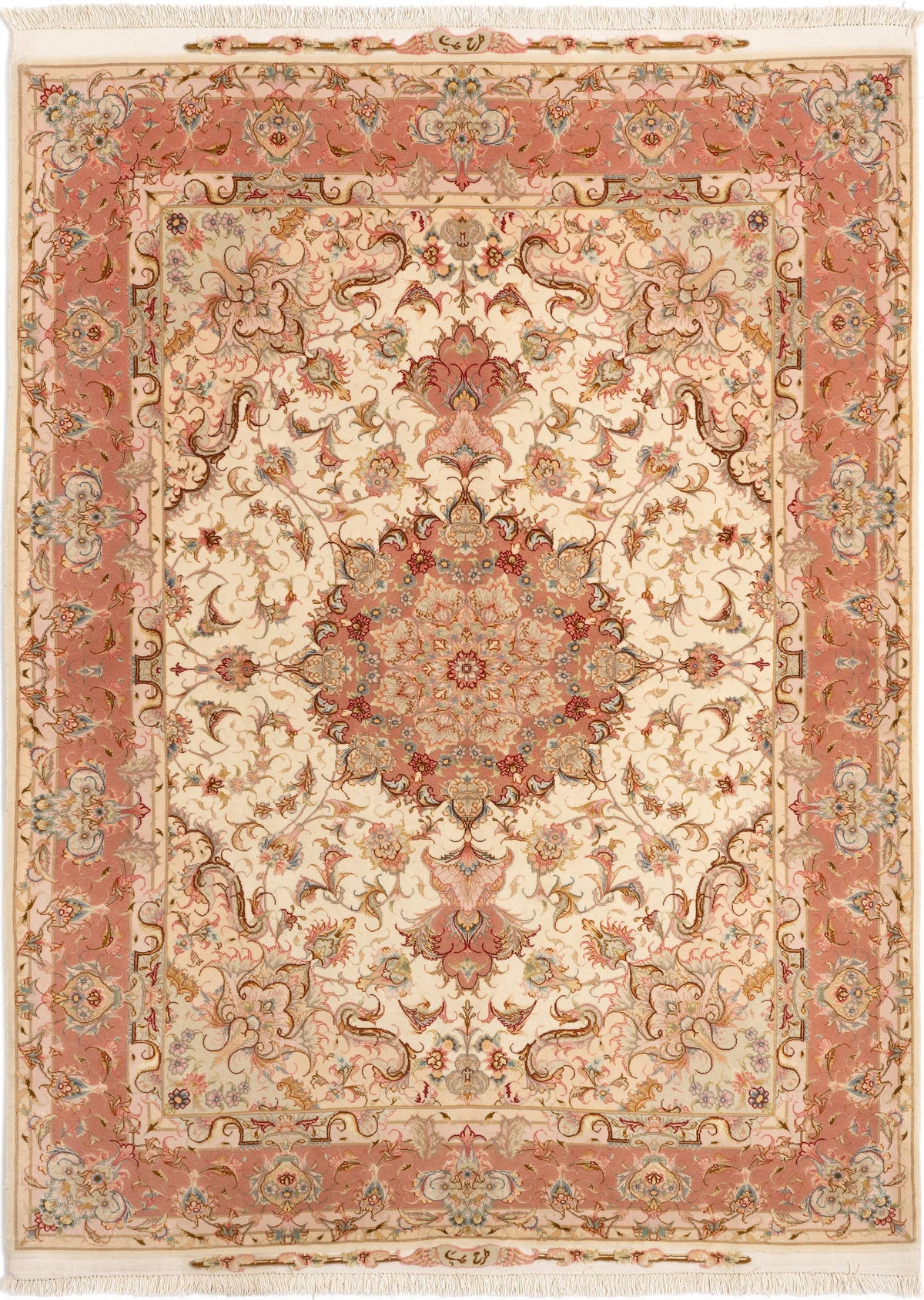 215 x 153 Täbriz fein