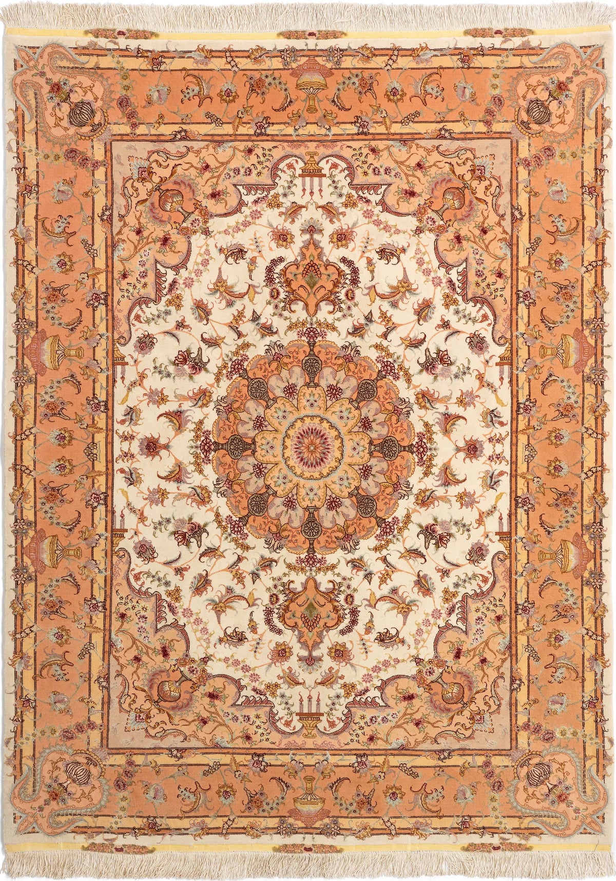 205x148 Tabriz fine