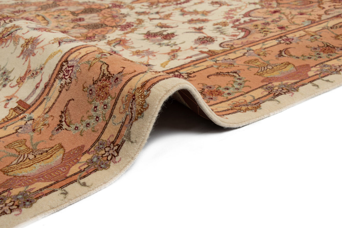 205x148 Tabriz fine