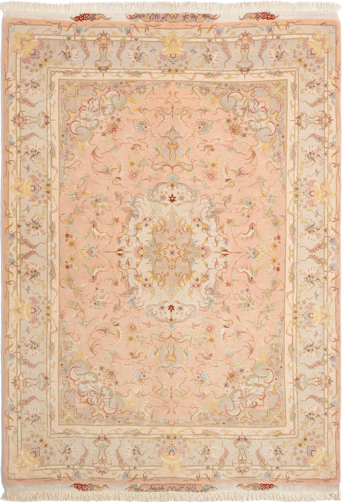 214x150 Tabriz fine