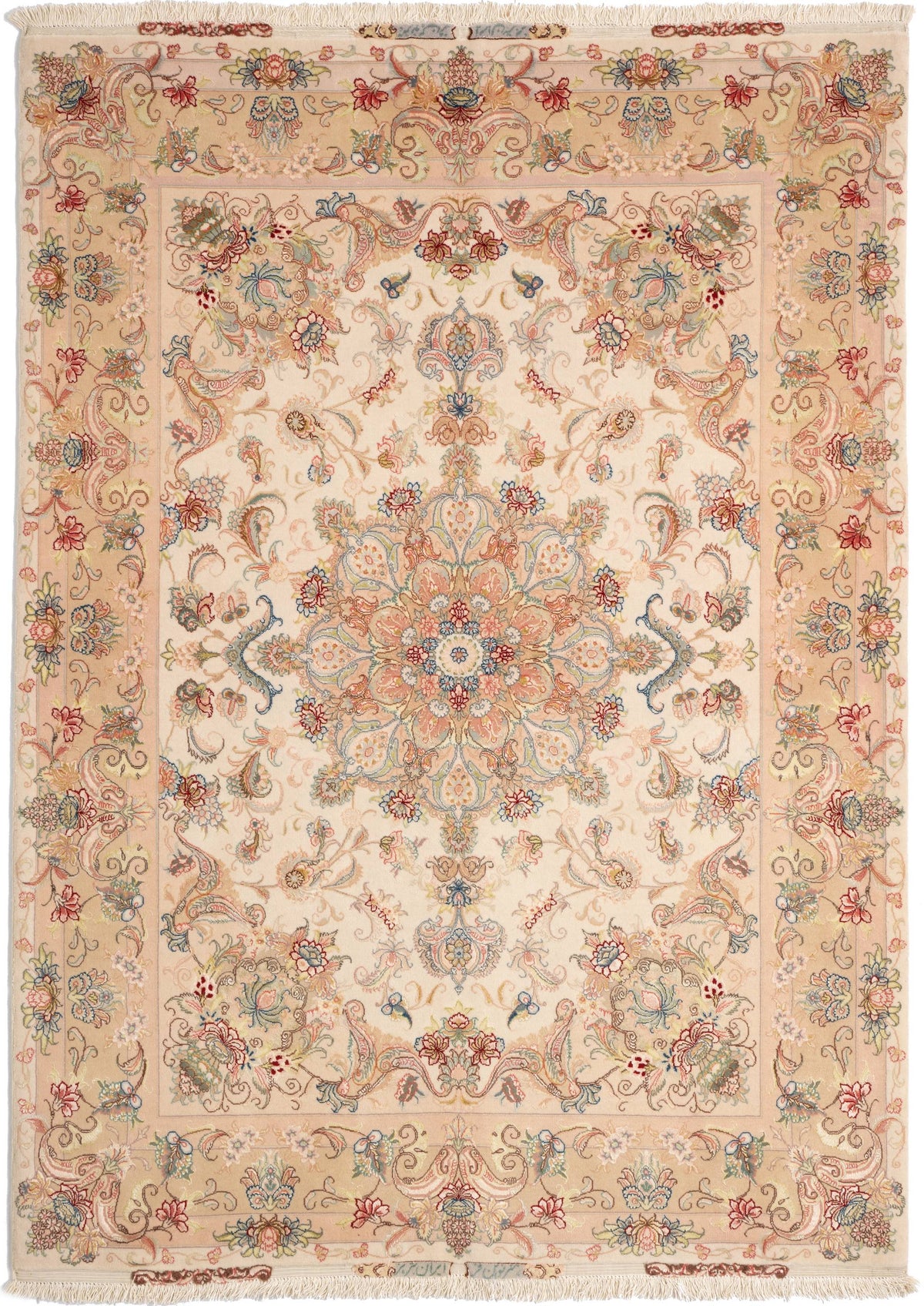 213x152 Tabriz fine