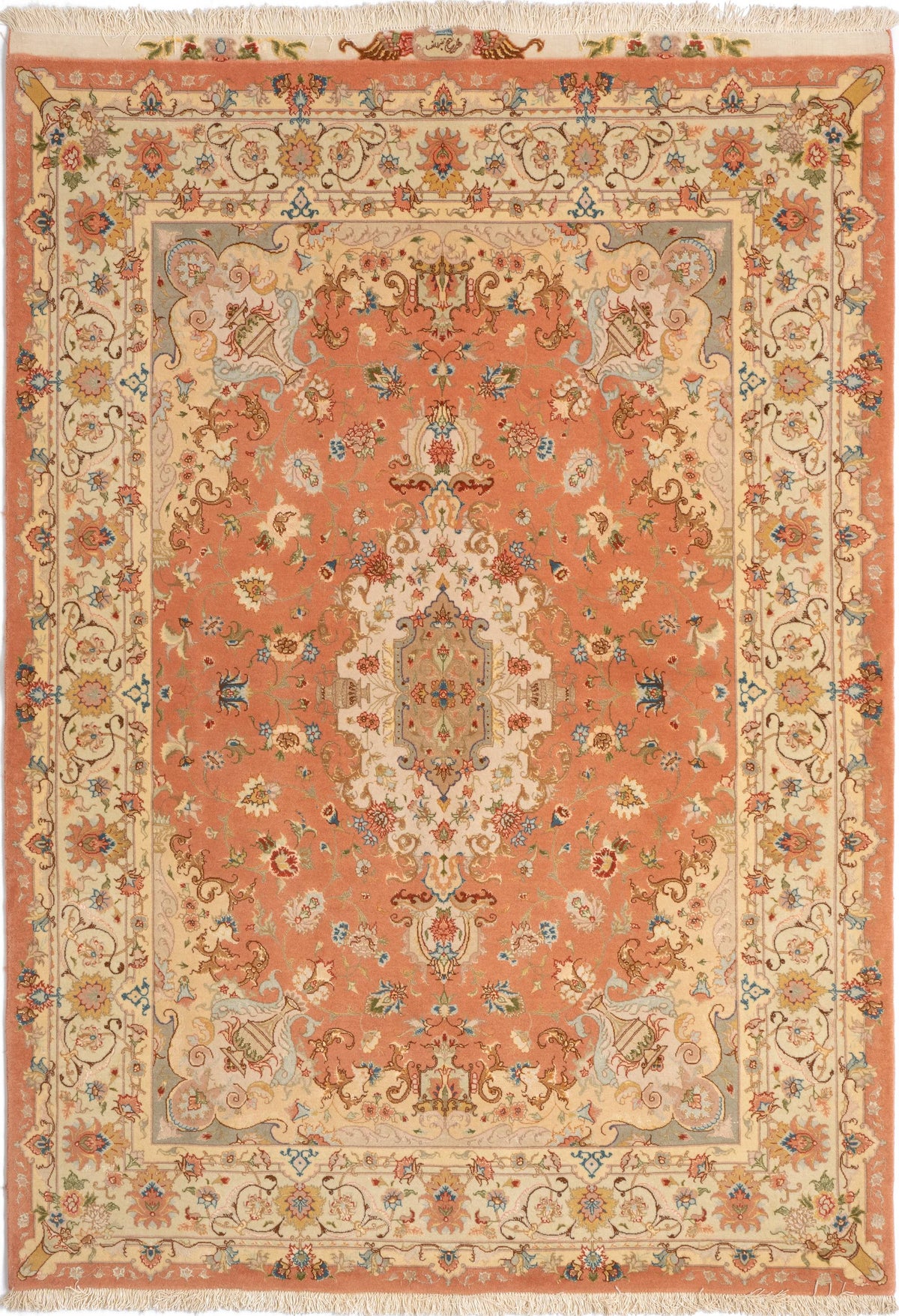 214x149 Tabriz fine