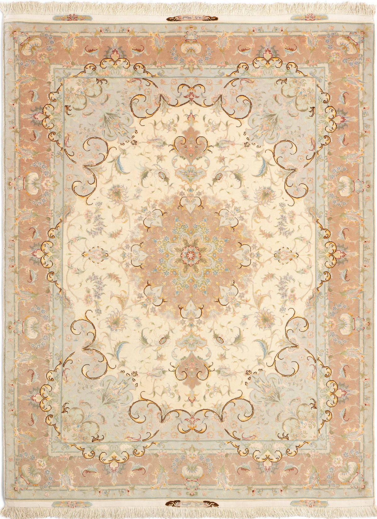 207x155 Tabriz fine