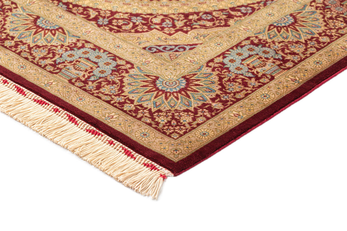 147x100 Ghom Silk