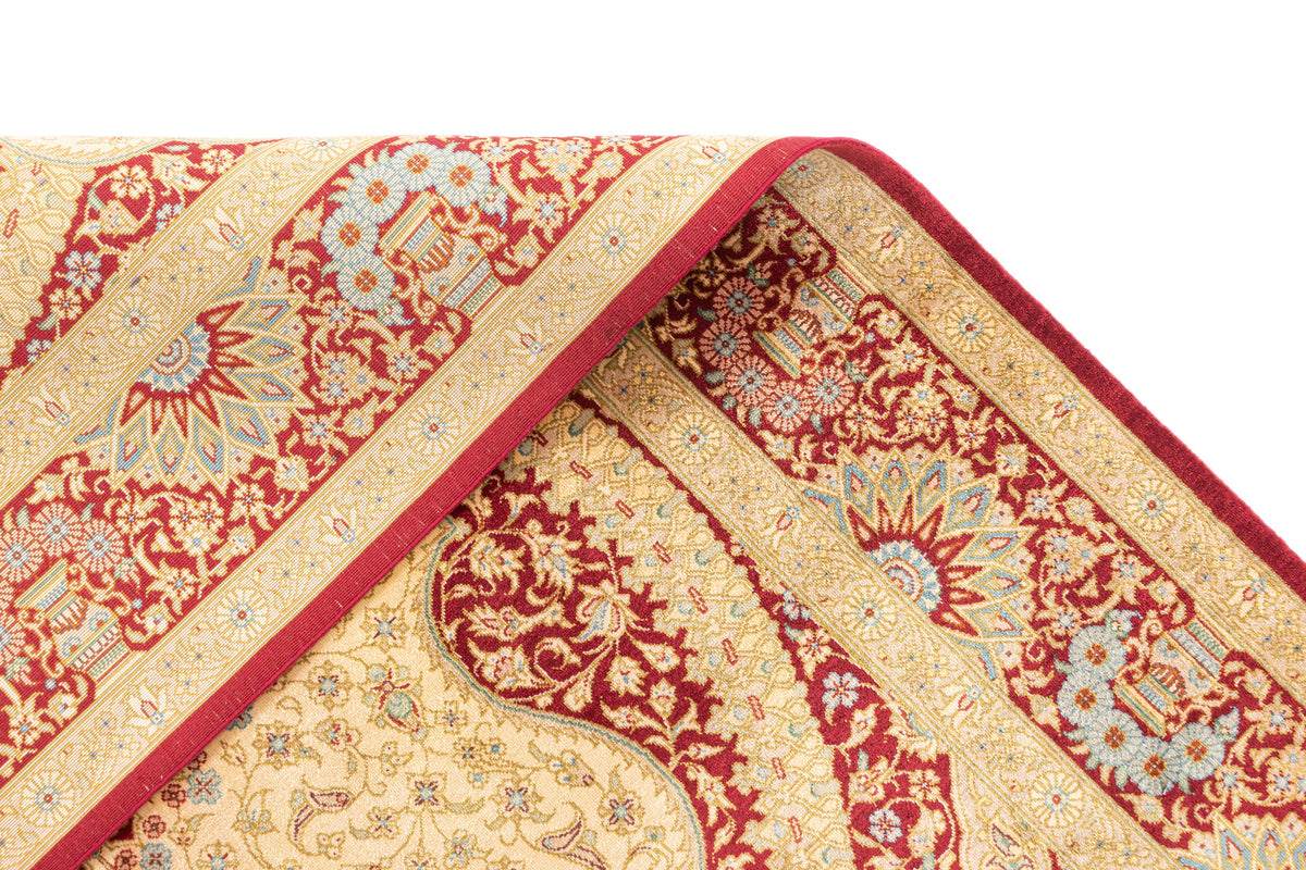 147x100 Ghom Silk