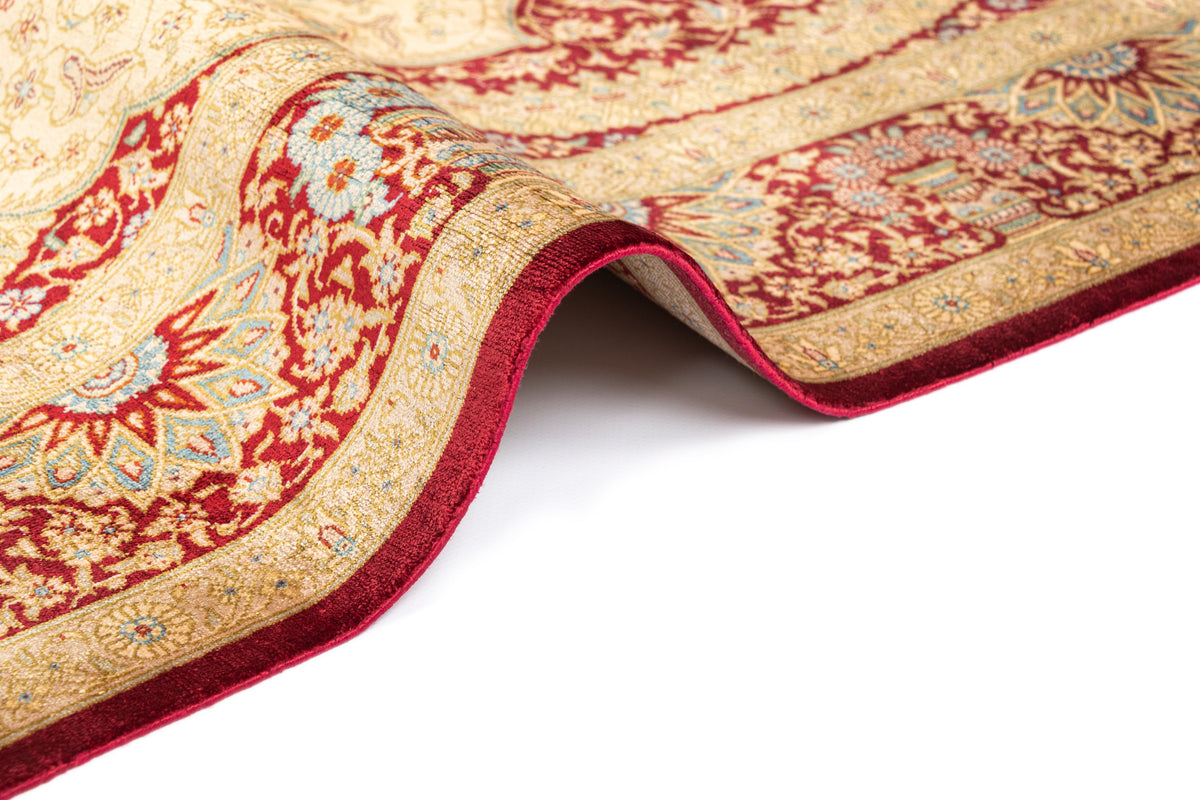 147x100 Ghom Silk