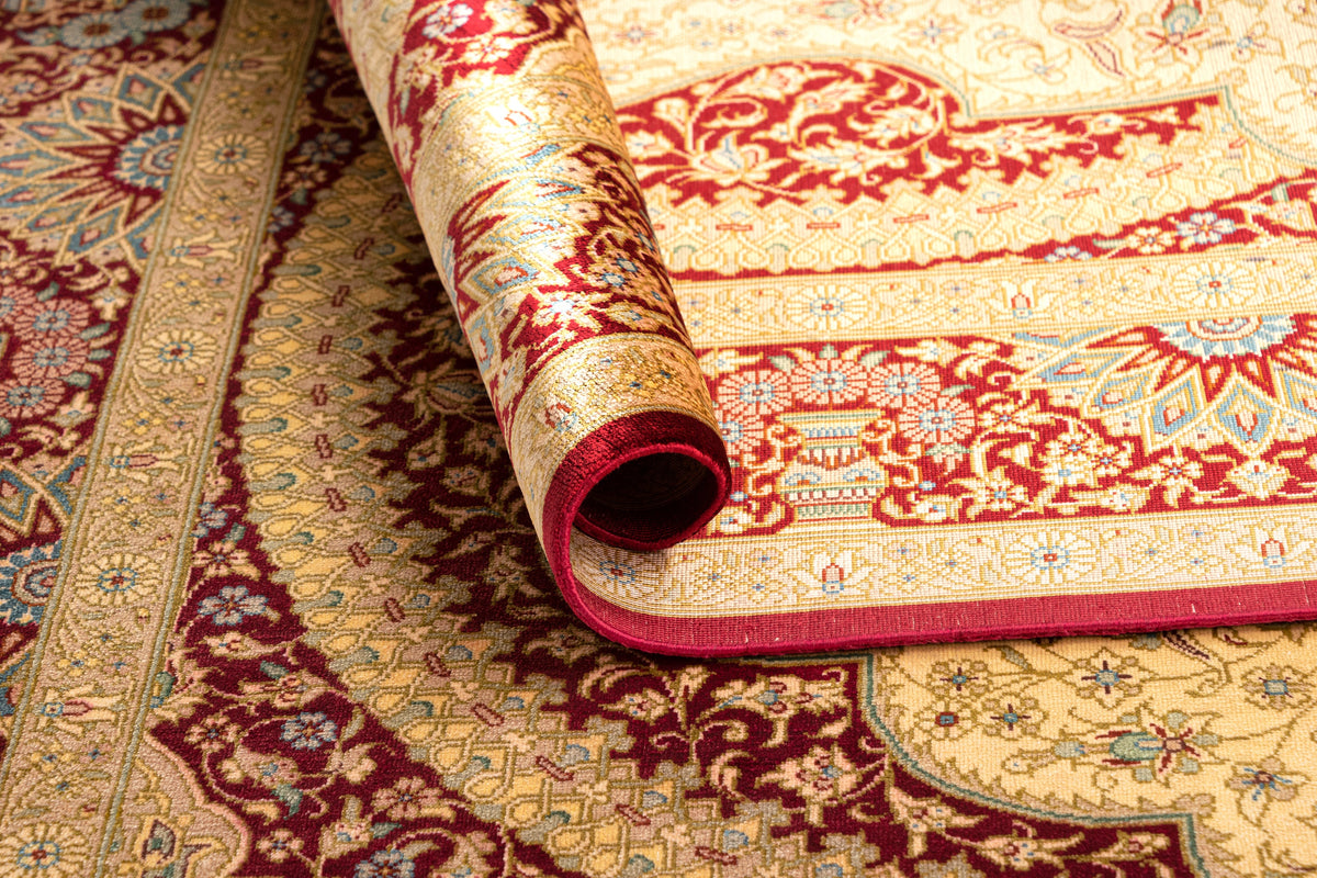 147x100 Ghom Silk