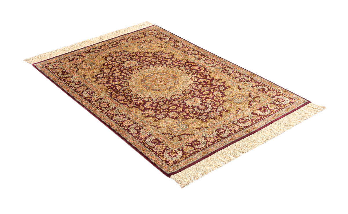 147x102 Ghom Silk