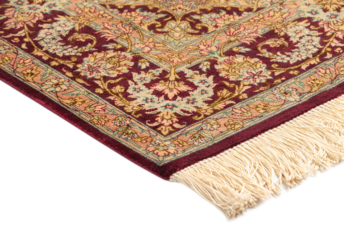 147x102 Ghom Silk