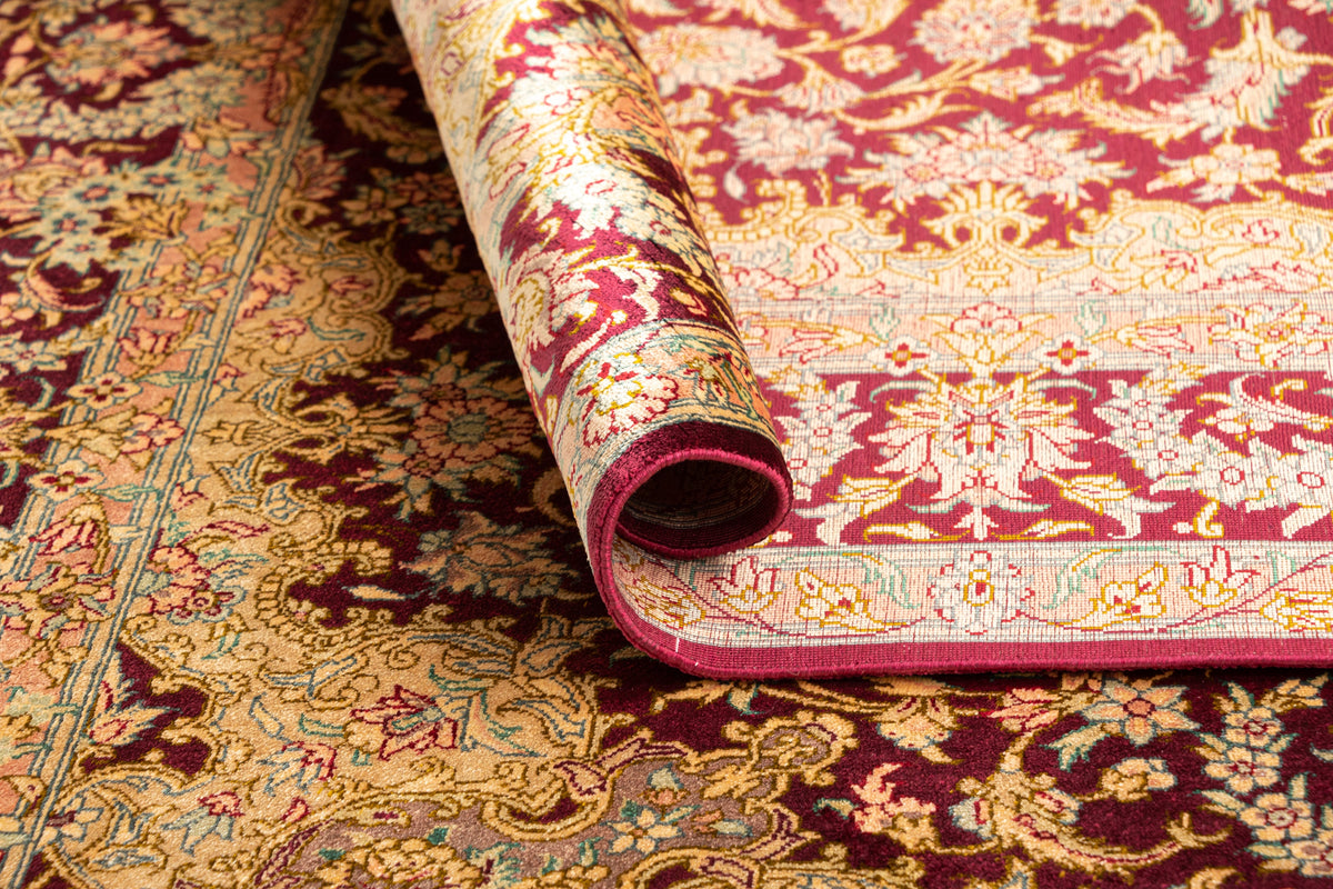 147x102 Ghom Silk