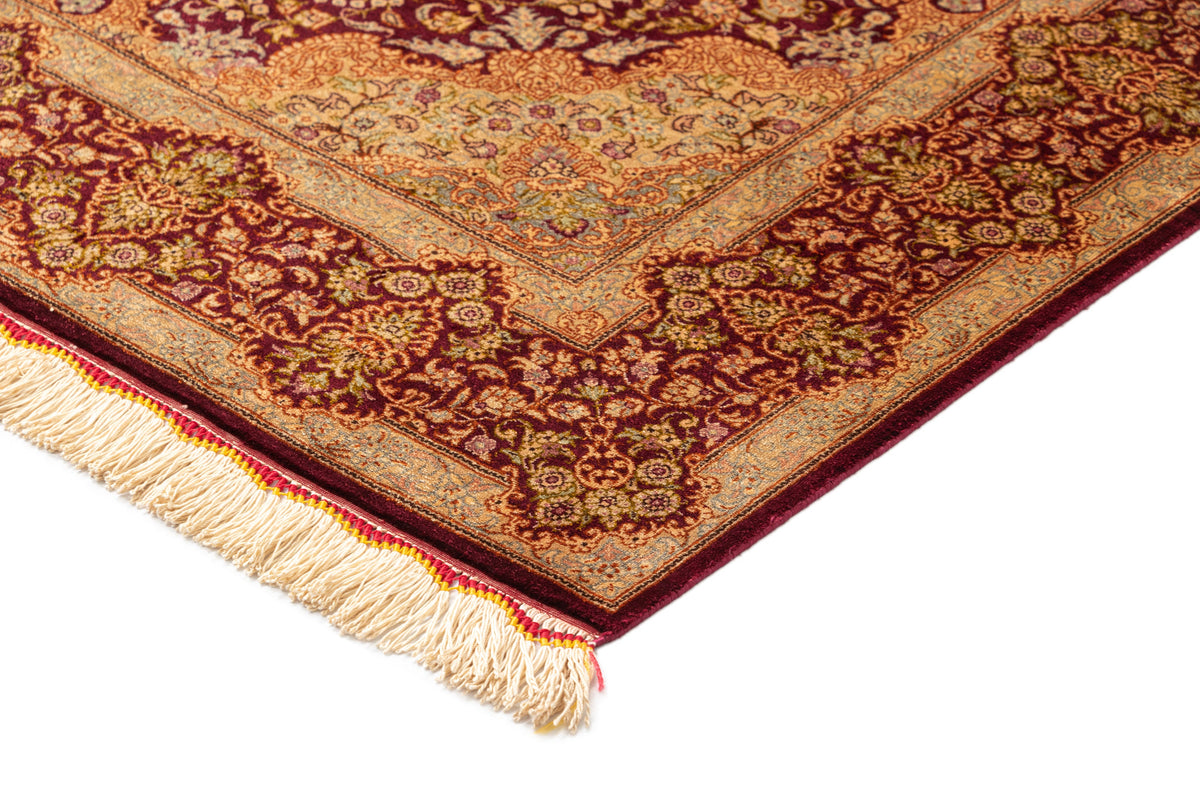 150x102 Ghom silk