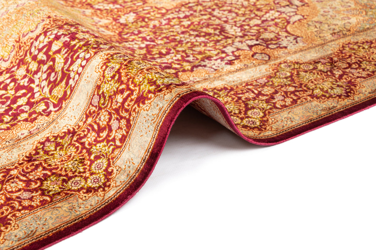 150x102 Ghom silk