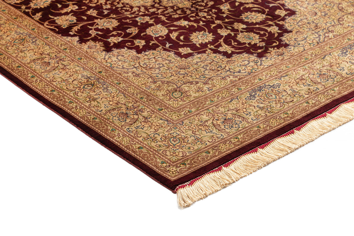 147x103 Ghom Silk