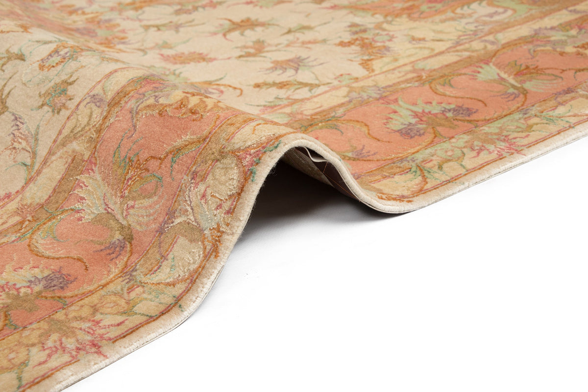 202x151 Tabriz con seta