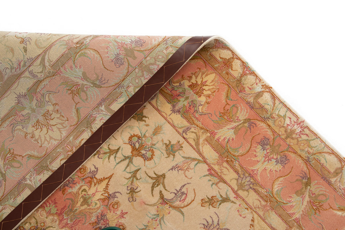 202x151 Tabriz con seta